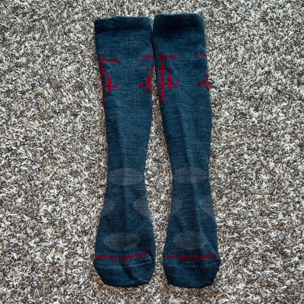 Smartwool merino wool
Socks SM S